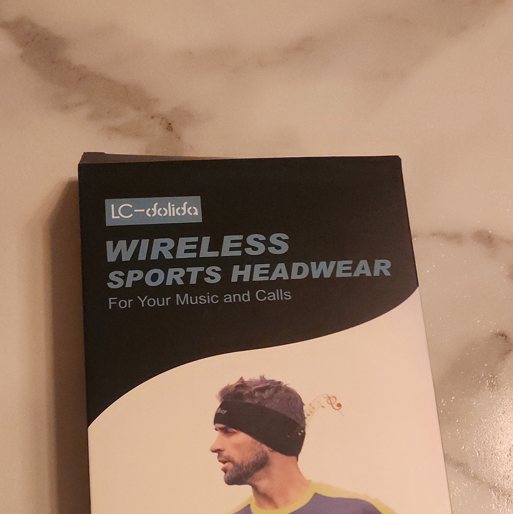Wireless Headband Headphones